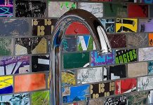 Skateboard tiles by ART OF BOARD Skateboard tiles by ART OF BOARD – upcycleDZINE
