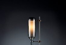 Wine Bottle Lamp collection by John Liang Wine Bottle Lamp collection by John Liang – upcycleDZINE