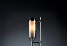 Wine Bottle Lamp collection by John Liang Wine Bottle Lamp collection by John Liang – upcycleDZINE