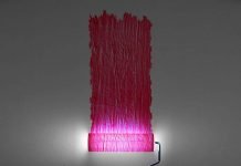 Paint Roller Lamp by Natalie Sampson Paint Roller Lamp by Natalie Sampson – upcycleDZINE
