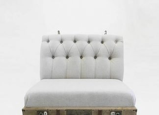 Suitcase Chair by Recreate – upcycleDZINE