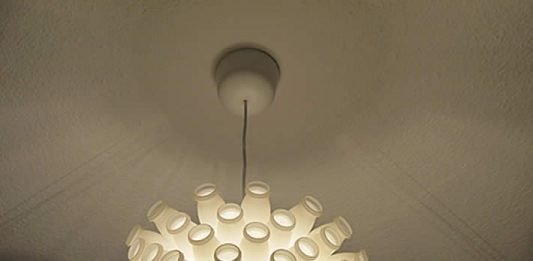 Actimel Lamp by Alex – upcycleDZINE