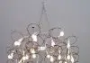 MATTRESS BED SPRING CHANDELIER by Claudia MATTRESS CHANDELIER by Claudia – upcycleDZINE