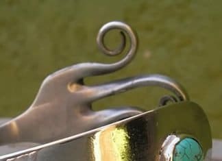 Fork Bracelet by mama Joia – upcycleDZINE