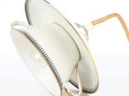 Upcycled Vintage China Lamps: Fantassima Design Fantassima by Anka Büchler – upcycleDZINE