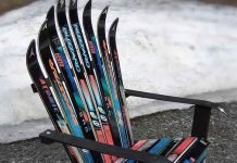 Adirondack Ski Chairs by Anne Rast – upcycleDZINE