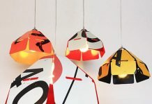 Speed Lights by Brett Coelho – upcycleDZINE