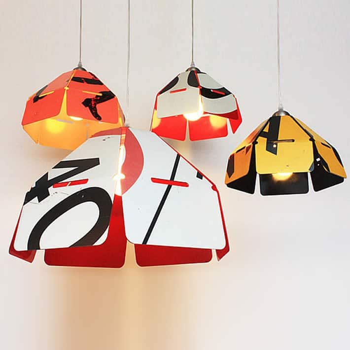 Speed Lights by Brett Coelho – upcycleDZINE