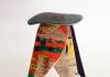 Skateboard stool by deckstool Skateboard stool by deckstool – upcycleDZINE