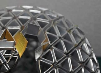 TetraBox Lamp by Ed Chew – upcycleDZINE