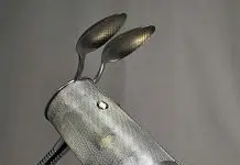 Skippy Upcycled Lamp Design by Garbage SKIPPY by Garbage – upcycleDZINE