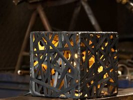 Bicycle Tube Lamp: Upcycled Lighting Design Bicycle Tube Lamp by Miks Design – upcycleDZINE