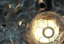 DIY Plastic Bottle Chandelier: 150 Litre Light Project 150 Litre Chandelier by Organelle Design – upcycleDZINE