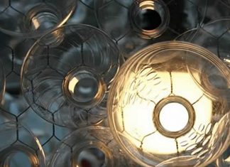 150 Litre Chandelier by Organelle Design – upcycleDZINE