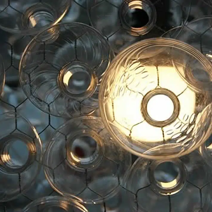 150 Litre Chandelier by Organelle Design – upcycleDZINE