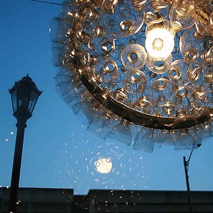 150 Litre Chandelier by Organelle Design – upcycleDZINE