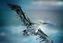 WISDOM: plastic waste turned into art by Sayaka Ganz WISDOM: plastic waste turned into art by Sayaka Ganz – upcycleDZINE