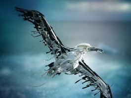Plastic Waste Art Sculptures by Sayaka Ganz WISDOM: plastic waste turned into art by Sayaka Ganz – upcycleDZINE