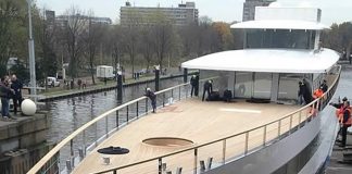 Venus: superyacht by Steve Jobs – upcycleDZINE