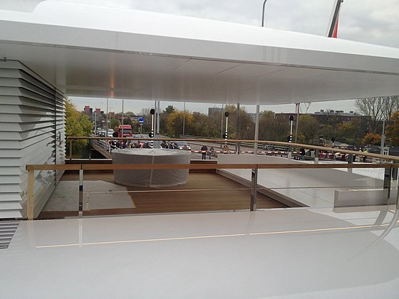 Venus: superyacht by Steve Jobs – upcycleDZINE