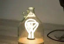 DAMA: upcycled 5 liter glass vessel by Tom Allen DAMA: upcycled 5 liter glass vessel by Lucirmás – upcycleDZINE