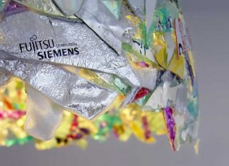 DIY CD Pendant Lamp: Upcycled DATA Design DATA by YEAYEA – upcycleDZINE