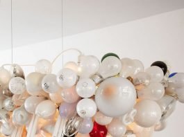 Invisible Chandelier by Castor Design – upcycleDZINE