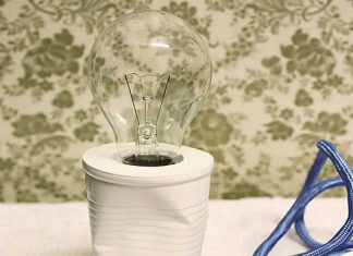 2cl Ceramic Lamp by LittlePopMachine 2cl Ceramic Lamp by LittlePopMachine – upcycleDZINE