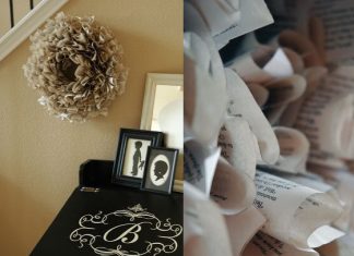 DIY Book Page Wreath: Make Your Own for Just $2