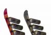 Snow Ski Wine Rack by SKICHAIR Snow Ski Wine Rack by SKICHAIR – upcycleDZINE