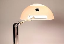 iMac Lamp by Randall Littleton – upcycleDZINE