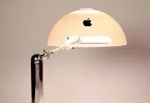 iMac G4 Lamp DIY Upcycled Design iMac Lamp by Randall Littleton – upcycleDZINE