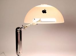 iMac G4 Lamp DIY Upcycled Design iMac Lamp by Randall Littleton – upcycleDZINE