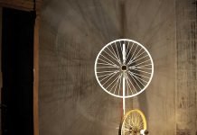 Rim Lamp Series by STUDIO DLF – upcycleDZINE