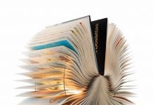 Atlas Book Lamp by Bomdesign – upcycleDZINE