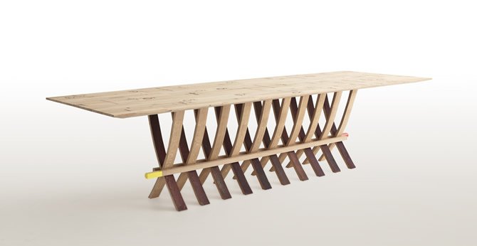 BARRIQUE by San Patrignano – upcycleDZINE