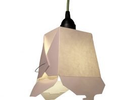 Takeout Light DIY Lamp Design for Upcyclers Take Out Light by Ideaka – upcycleDZINE