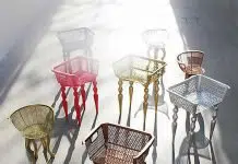 Upcycled Furniture Design: Mixing Cheap & Elegant Cheap Ass Elites by Saran Yen Panya – upcycleDZINE
