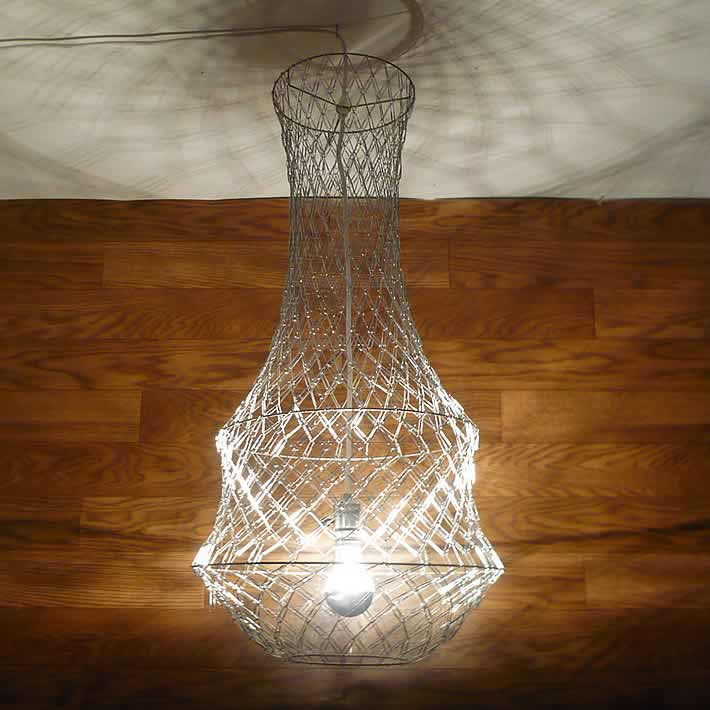 paperclip art