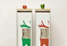 Airplane Trolley Furniture: Upcycled Design for Home Airplane Trolley by bordbar – upcycleDZINE