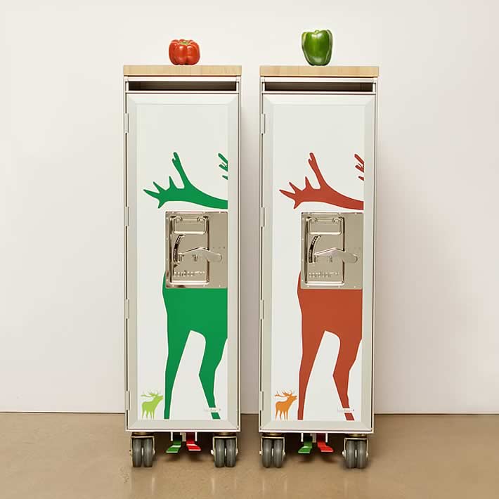 Airplane Trolley by bordbar – upcycleDZINE