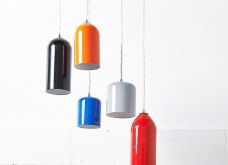 Tank Light close up by Castor | upcycleDZINE