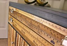 Yardstick Buffet by Corner House Yardstick Buffet by Corner House – upcycleDZINE