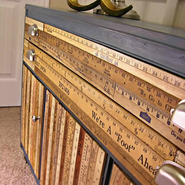 Yardstick Buffet by Corner House – upcycleDZINE