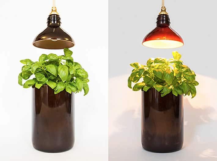 UTREM LUX: bottle lamp collection by DeGross – upcycleDZINE