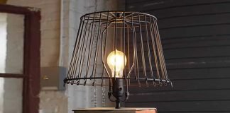 Stacked Books Table Lamp by Dan Faires – upcycleDZINE