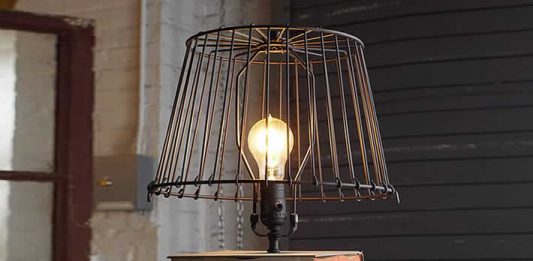 Stacked Books Table Lamp DIY Project Stacked Books Table Lamp by Dan Faires – upcycleDZINE