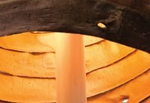 Stripped lamp by Studio Floris Wubben Stripped lamp by Studio Floris Wubben – upcycleDZINE