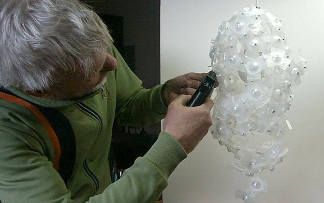 CNIDARIA by Klaus Rosburg – upcycleDZINE