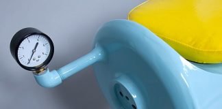 79°C BENCH: water heater furniture by Nelly Trakidou The value, importance and function of an object is relative and even the stuff that is seemingly insignificant can be extremely good " – upcycleDZINE